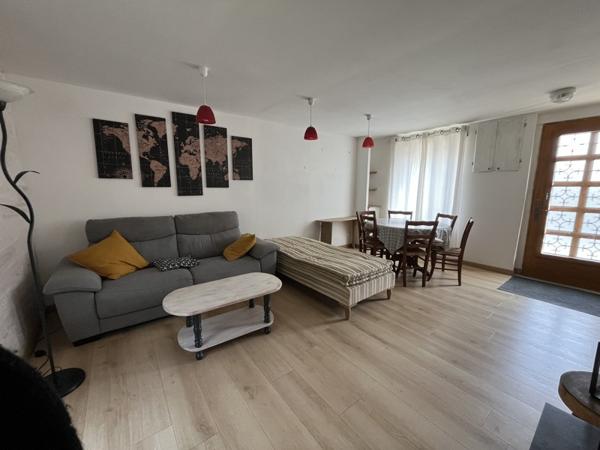 Maison 119 460 € Saint-Aignan 3 p 55 m² DPE C
