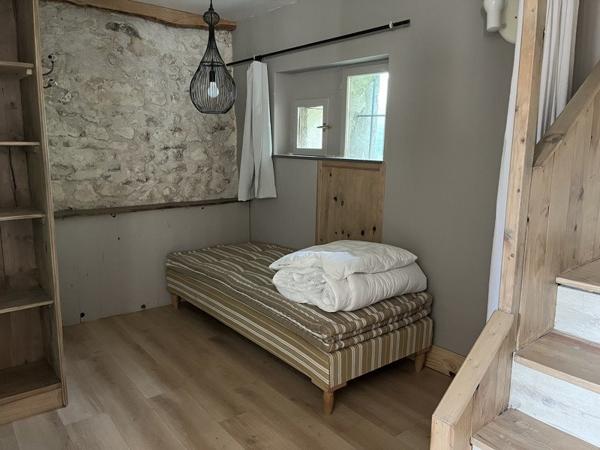 Maison 119 460 € Saint-Aignan 3 p 55 m² DPE C