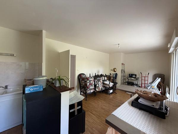 Appartement LA ROCHE SUR YON 3 pièce(s) 61.97 m2