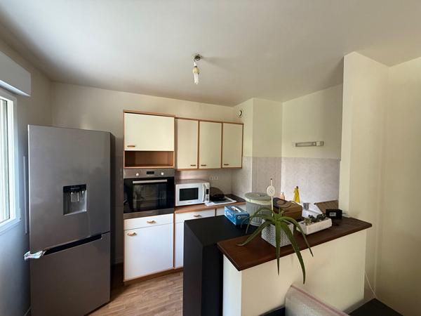 Appartement LA ROCHE SUR YON 3 pièce(s) 61.97 m2