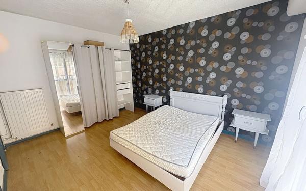 Appartement à vendre    2 pièces •  Pau