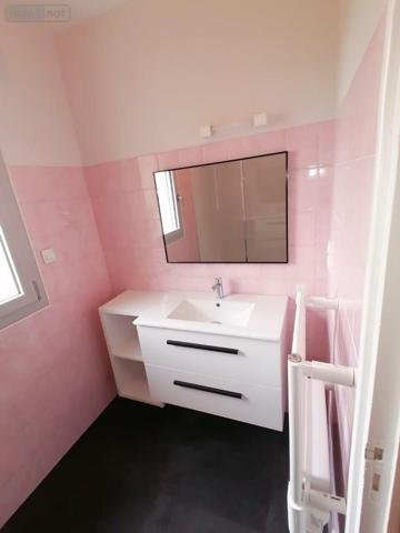 Maison à louer à Laillé en Ille-et-Vilaine (35890), ref : 35129-6529