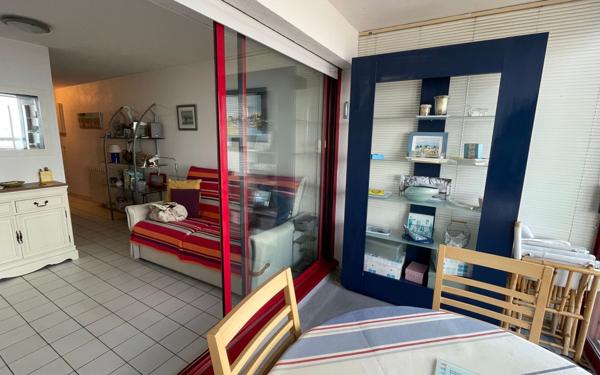 Appartement à vendre    1 pièce • 25 m2 Arcachon