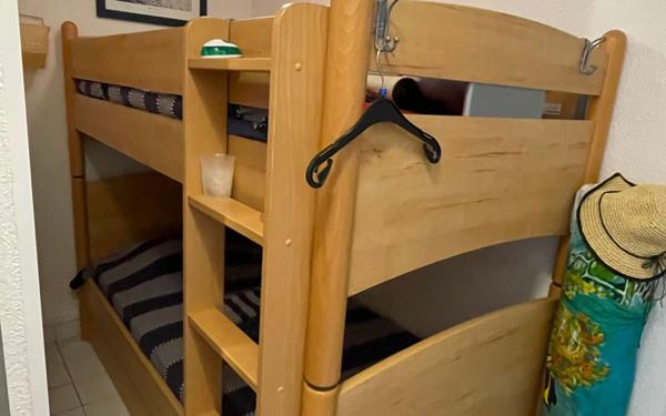 Appartement à vendre    1 pièce • 25 m2 Arcachon