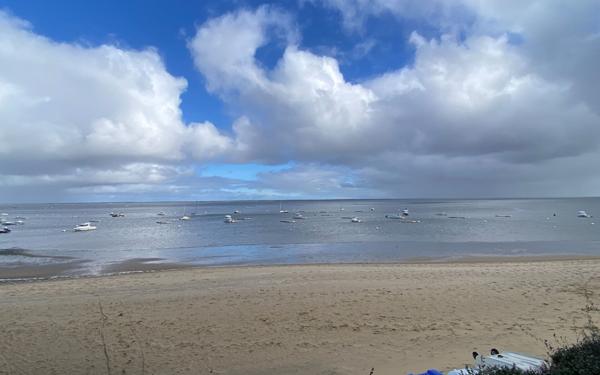 Appartement à vendre    1 pièce • 25 m2 Arcachon