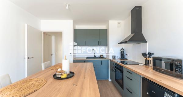 À vendre Appartement 2 pièces 44.34 m² - Bordeaux 33800