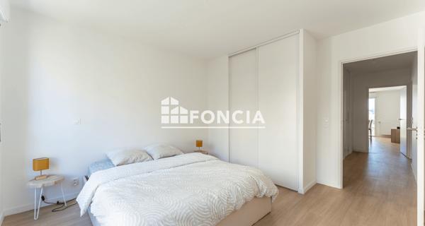 À vendre Appartement 2 pièces 44.34 m² - Bordeaux 33800
