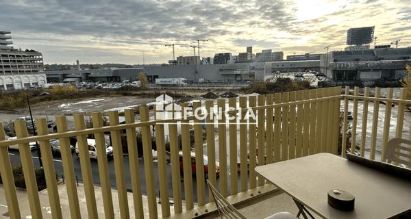 À vendre Appartement 2 pièces 44.34 m² - Bordeaux 33800