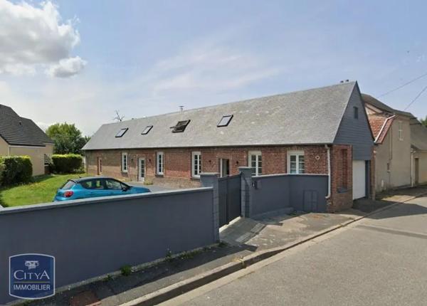 Maison à louer 6 pièces 137.8m²