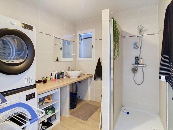 Maison de 35m² à Ecouflant avec jardin-