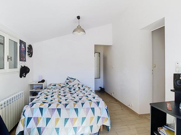 Maison de 35m² à Ecouflant avec jardin-