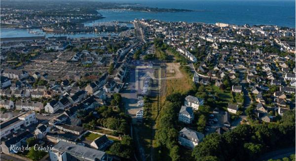 CONCARNEAU 29900 - APPARTEMENT T2 AVEC BALCON - PROCHE CENTRE VILLE
