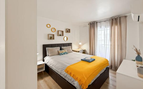 Appartement à vendre    2 pièces • 38,72 m2 Juan-les-Pins - Antibes