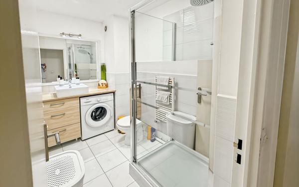 Appartement à vendre    2 pièces • 38,72 m2 Juan-les-Pins - Antibes