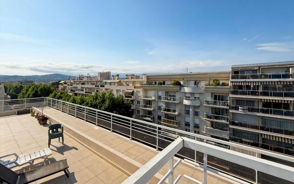 Appartement à vendre    2 pièces • 38,72 m2 Juan-les-Pins - Antibes