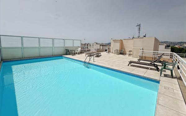 Appartement à vendre    2 pièces • 38,72 m2 Juan-les-Pins - Antibes