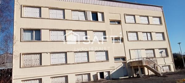 Immeuble de rapport à fort potentiel, zone industrielle dynamique, proximité d'Angoulême