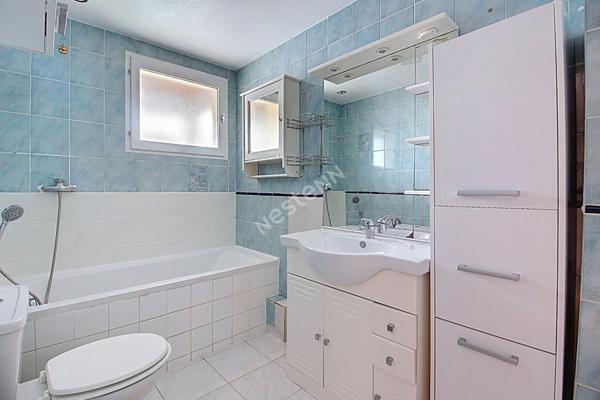 Maison T4 de 69 m² habitables , Jardin, loggia et grand garage