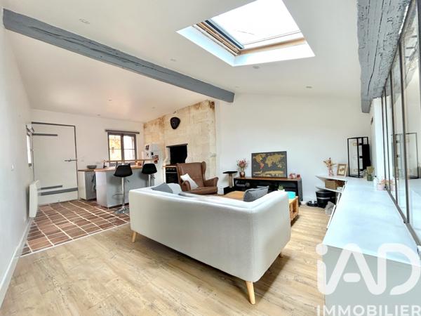 Appartement à vendre 2 pièces 50 m² Bordeaux