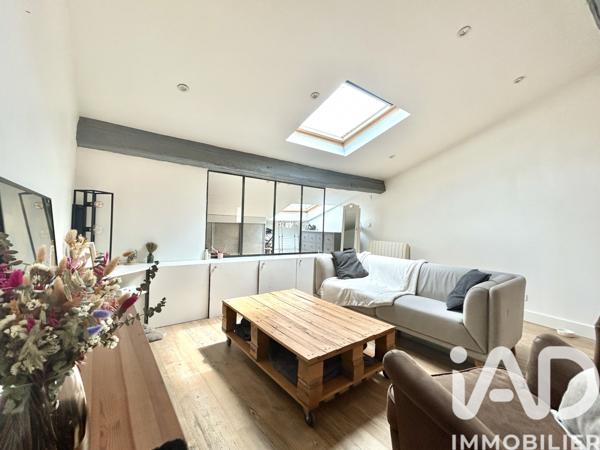 Appartement à vendre 2 pièces 50 m² Bordeaux