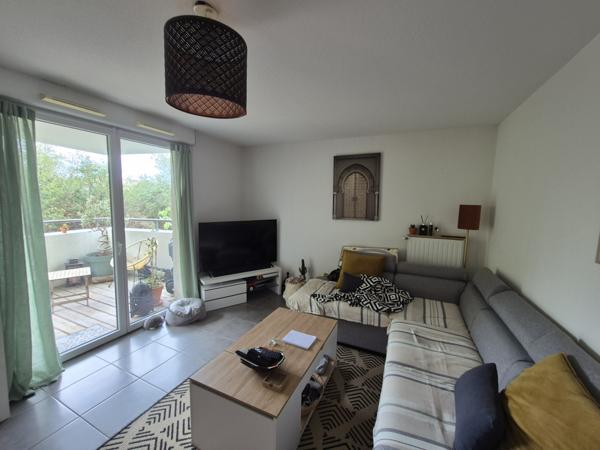 Appartement 3 pièce(s) 2 chambre(s) 63 m²