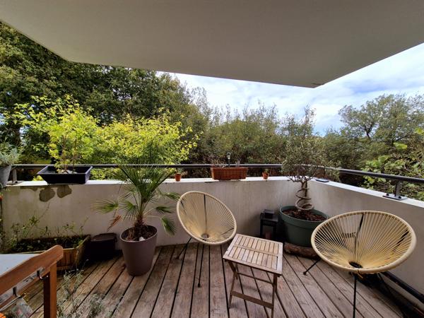 Appartement 3 pièce(s) 2 chambre(s) 63 m²