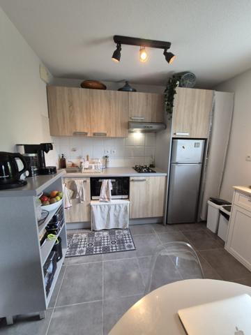 Appartement 3 pièce(s) 2 chambre(s) 63 m²