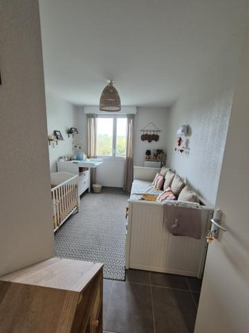 Appartement 3 pièce(s) 2 chambre(s) 63 m²