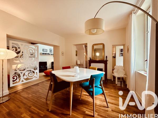 Maison à vendre 8 pièces 145 m² Blois