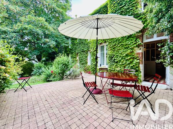 Maison à vendre 8 pièces 145 m² Blois