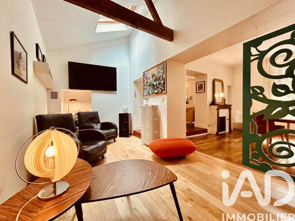 Maison à vendre 8 pièces 145 m² Blois
