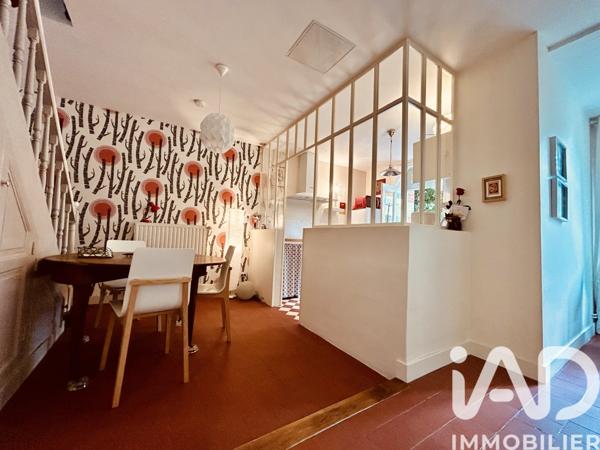 Maison à vendre 8 pièces 145 m² Blois