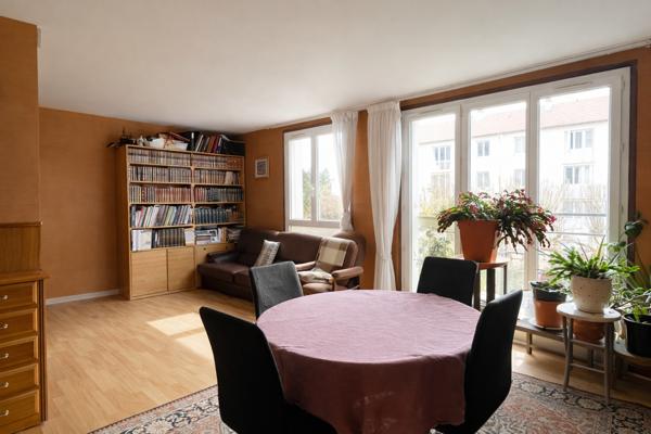 Appartement 4 pièces - 82 m² Exclusivité efficity