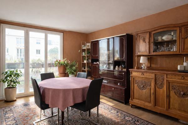 Appartement 4 pièces - 82 m² Exclusivité efficity