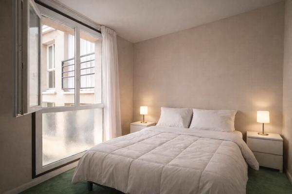 Appartement 4 pièces - 82 m² Exclusivité efficity