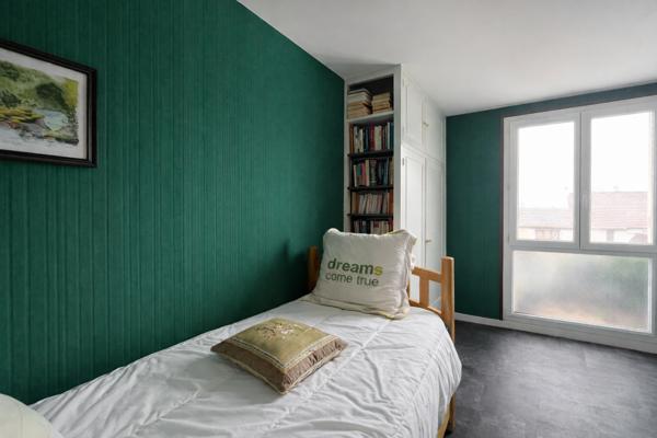 Appartement 4 pièces - 82 m² Exclusivité efficity