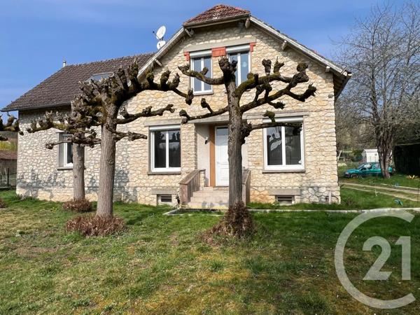 Maison à vendre  8 pièces - 200 m 2   LE MALESHERBOIS  - 45