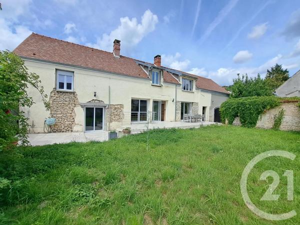 Maison à vendre  8 pièces - 200 m 2   LE MALESHERBOIS  - 45