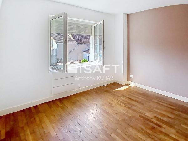 Maison individuelle - Proche centre ville