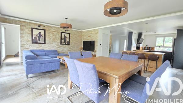 Maison à vendre 8 pièces 167 m² Mantes-la-Jolie