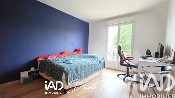 Maison à vendre 8 pièces 167 m² Mantes-la-Jolie