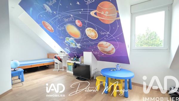 Maison à vendre 8 pièces 167 m² Mantes-la-Jolie