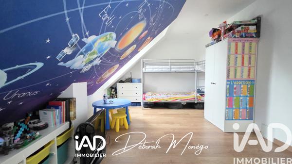 Maison à vendre 8 pièces 167 m² Mantes-la-Jolie