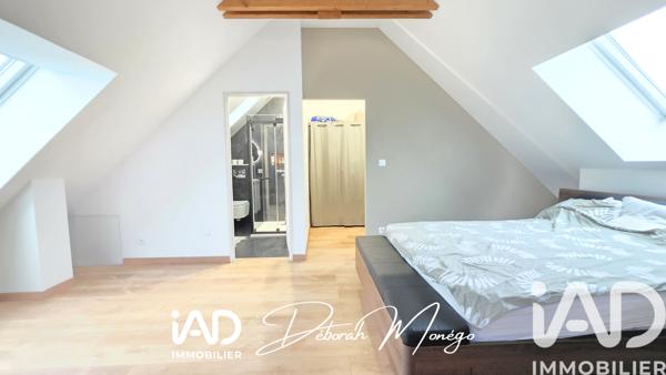 Maison à vendre 8 pièces 167 m² Mantes-la-Jolie