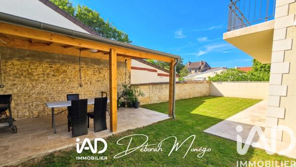 Maison à vendre 8 pièces 167 m² Mantes-la-Jolie