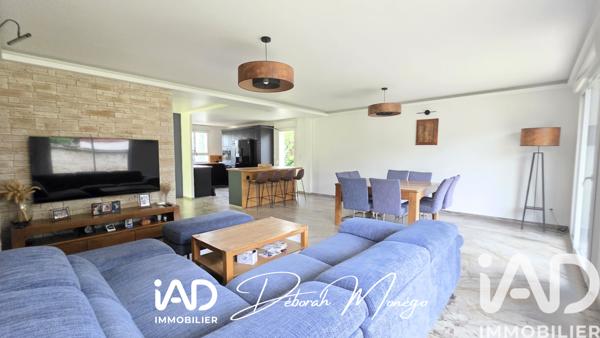Maison à vendre 8 pièces 167 m² Mantes-la-Jolie