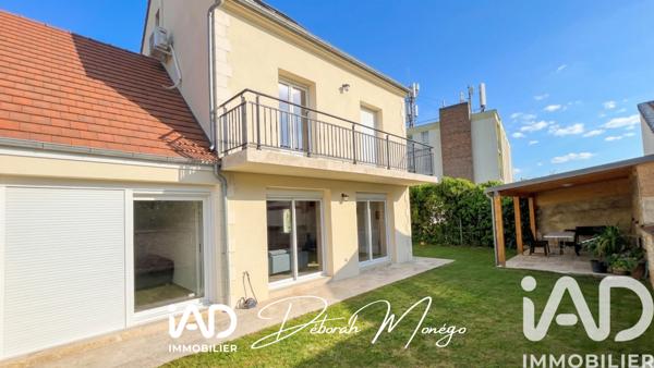 Maison à vendre 8 pièces 167 m² Mantes-la-Jolie
