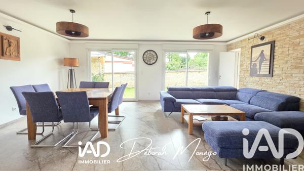 Maison à vendre 8 pièces 167 m² Mantes-la-Jolie