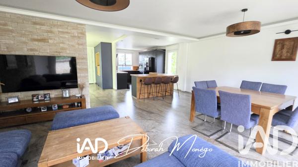 Maison à vendre 8 pièces 167 m² Mantes-la-Jolie