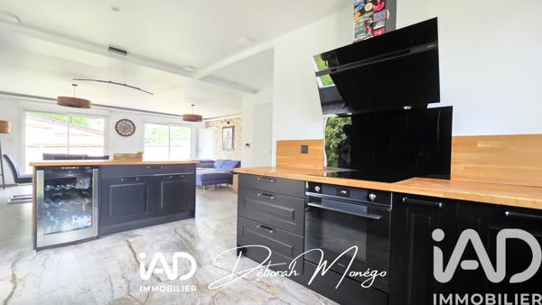 Maison à vendre 8 pièces 167 m² Mantes-la-Jolie
